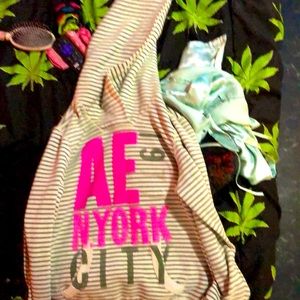 American eagle hoodie